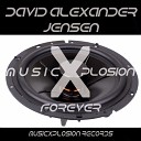 David Alexander Jensen - Forever Radio Edit