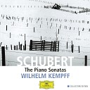 Wilhelm Kempff - Schubert Piano Sonata No 16 in A Minor D 845 III Scherzo Allegro vivace Trio Un poco pi…
