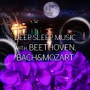 Deep Sleep Music Academy - Sonata No 2 in A Major BWV 1015 II Allegro Organ…