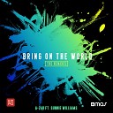 A ZAR feat Sunnie Williams - Bring on the World C lex Remix