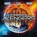 Underground Avengers - Thanos feat Tech N9ne Twiztid Rittz Jelly Roll Krizz Kaliko Crucifix King Iso Blaze Ya Dead…