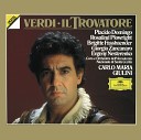 Giorgio Zancanaro Evgeny Nesterenko Orchestra dell Accademia Nazionale di Santa Cecilia Carlo Maria Giulini Coro dell… - Verdi Il Trovatore Act II Il balen del suo sorriso Per me ora…