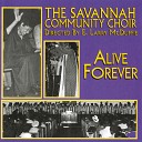 The Savannah Community Choir - You Must Be Born Again Live At The Connor s Temple Savannah Georgia…