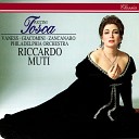 Carol Vaness Piero de Palma Orazio Mori Westminster Symphonic Choir Philadelphia Boys Choir… - Puccini Tosca Act 3 Presto su Mario