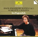 Ivo Pogorelich - J S Bach English Suite No 2 in A Minor BWV 807 I…