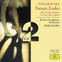 Boston Symphony Orchestra Seiji Ozawa - Tchaikovsky Swan Lake Op 20 TH 12 Act I No 1 Sc ne Allegro…