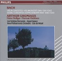 Arthur Grumiaux Les Solistes Romands Arpad G… - J S Bach Violin Concerto No 1 in A Minor BWV 1041 I Allegro…