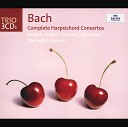 Trevor Pinnock The English Concert - J S Bach Concerto for Harpsichord Strings Continuo No 3 in D Major BWV 1054 II Adagio e piano…