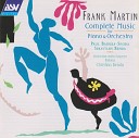 Christian Benda Orchestra della Svizzera italiana Paul Badura… - Martin Piano Concerto No 2 1968 69 II Lento