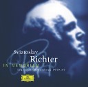 Sviatoslav Richter - J S Bach Prelude Fugue in D Major Well Tempered Clavier Book I No 5 BWV 850 Praeludium 5 Fuga 5 a…