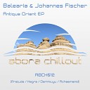 Balearia Johannes Fischer - Hegra Original Mix