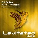 CJ Arthur - When The Sun Rises Snow Flakes Remix