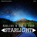 Addliss Sonic Fear - Starlight Original Mix