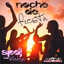 Sp Dj - Noche de Fiesta Radio Edit feat Kalex