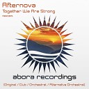 Afternova - Together We Are Strong Orchestral Mix