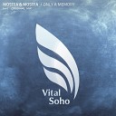 Mostfa Mostfa - Only A Memory Original Mix