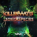 Sonic Species Mental Broadcast - Receiver Killerwatts Remix