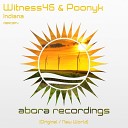 Witness45, Poonyk - Indiana (Original Mix)