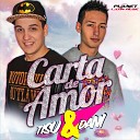 Tisu Dani - Carta De Amor Original Mix