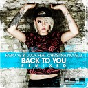 Fabio XB Liuck feat Christina Novelli - Back To You Purple Stories Remix