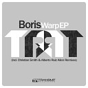 DJ Boris - Warp Christian Smith Remix