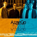 Azzango - Un tango place Cl menceau