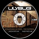 Jonathan Ulysses - The Express Falseface Mix