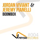 Jordan Viviant Jeremy Pianelli - Boombox Radio Edit