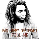 Ras Jimmy Opetekwei - One On One