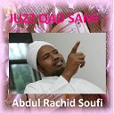 Quran Abdur Rashid as Soosi - 62