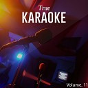 The Karaoke Universe - Middle of the Road (Karaoke Version) [In the Style of Pretenders]