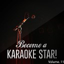 The Karaoke Universe - I d Just Love to Lay You Down Karaoke Version In the Style of Conway…