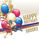 The Happy Kids Band - Happy Birthday Brooke