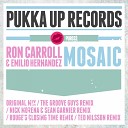 Ron Carroll Emilio Hernandez - Mosaic Ted Nilsson Remix