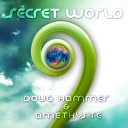 Doug Hammer Amethyste - Moonflower