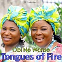 Tongues of Fire - Jehova Instrumental