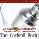 Alec Guiness Cathleen Nesbitt Robert Flemyng - Cocktail Party Part 1b The Chamerlayne s Flat in London Late in the…