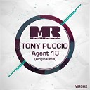 Tony Puccio - Agent 13 Original Mix
