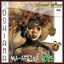Moshiana - Tribute To Max The Gorilla Ancestral Chat Mix