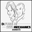 D Fuse Dub Mechanics feat Gary Mack - The Game Of Life Original Mix