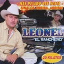 Leonel El Ranchero - Amor Prisionero