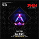 DJ Dextro - All Night Hullmen Remix