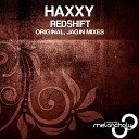 Haxxy - Redshift Original Mix