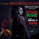 Sunni Patterson Blade Deep 4matiq - Universal Souls The Remixes Deep Montage Underground…