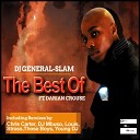 DJ General Slam feat Darian Crouse - My Time DJ Mbuso Phezulu Dub