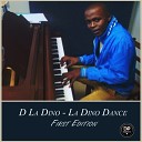 D La Dino - Words (Original Mix)