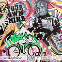 Audiophonic Cosmic Flow - Your Own Mind Original Mix