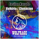 EPSILON KANADE - Valkiria Original Mix