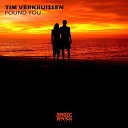 Tim Verkruissen - Found You Extended Mix