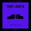 Tony Loreto - Get Up Original Mix